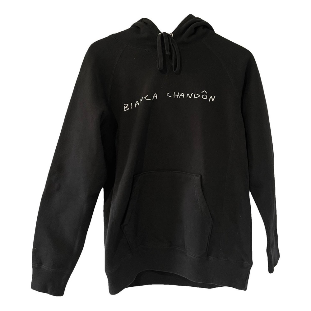 Bianca Chandon Black Men's Sweater XL